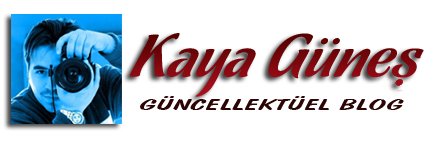 Kaya Güneş – Güncellektüel Blog